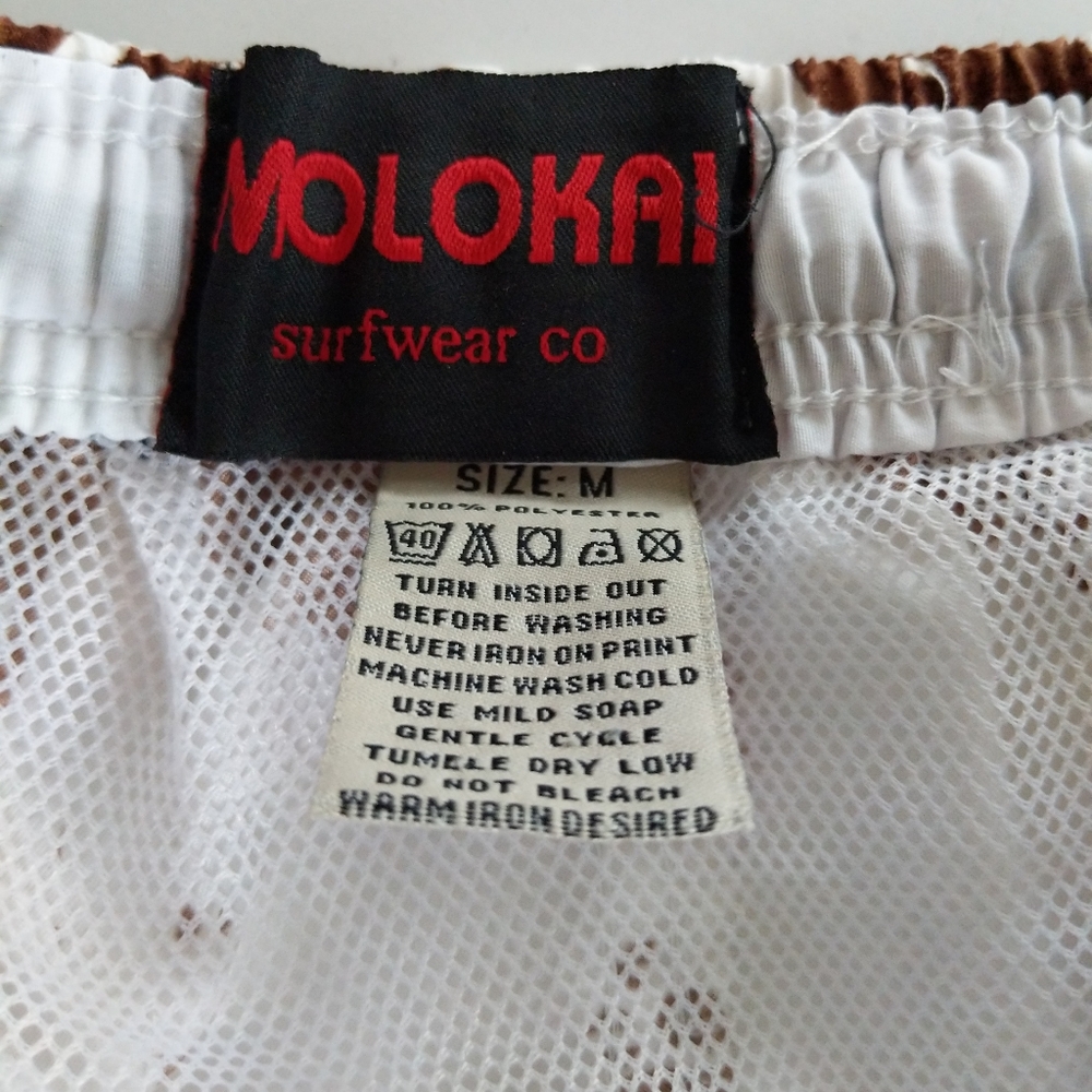 Molokai Board Shorts Size Medium - Picture 7 of 7